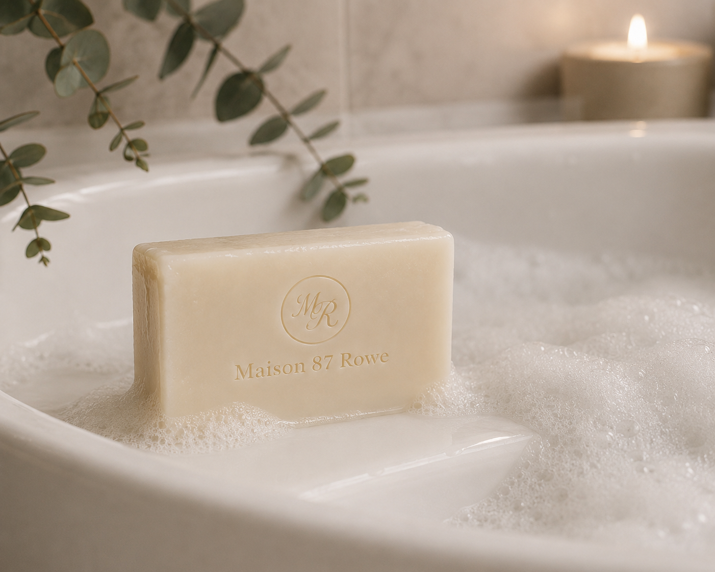 Signature Bar Soap