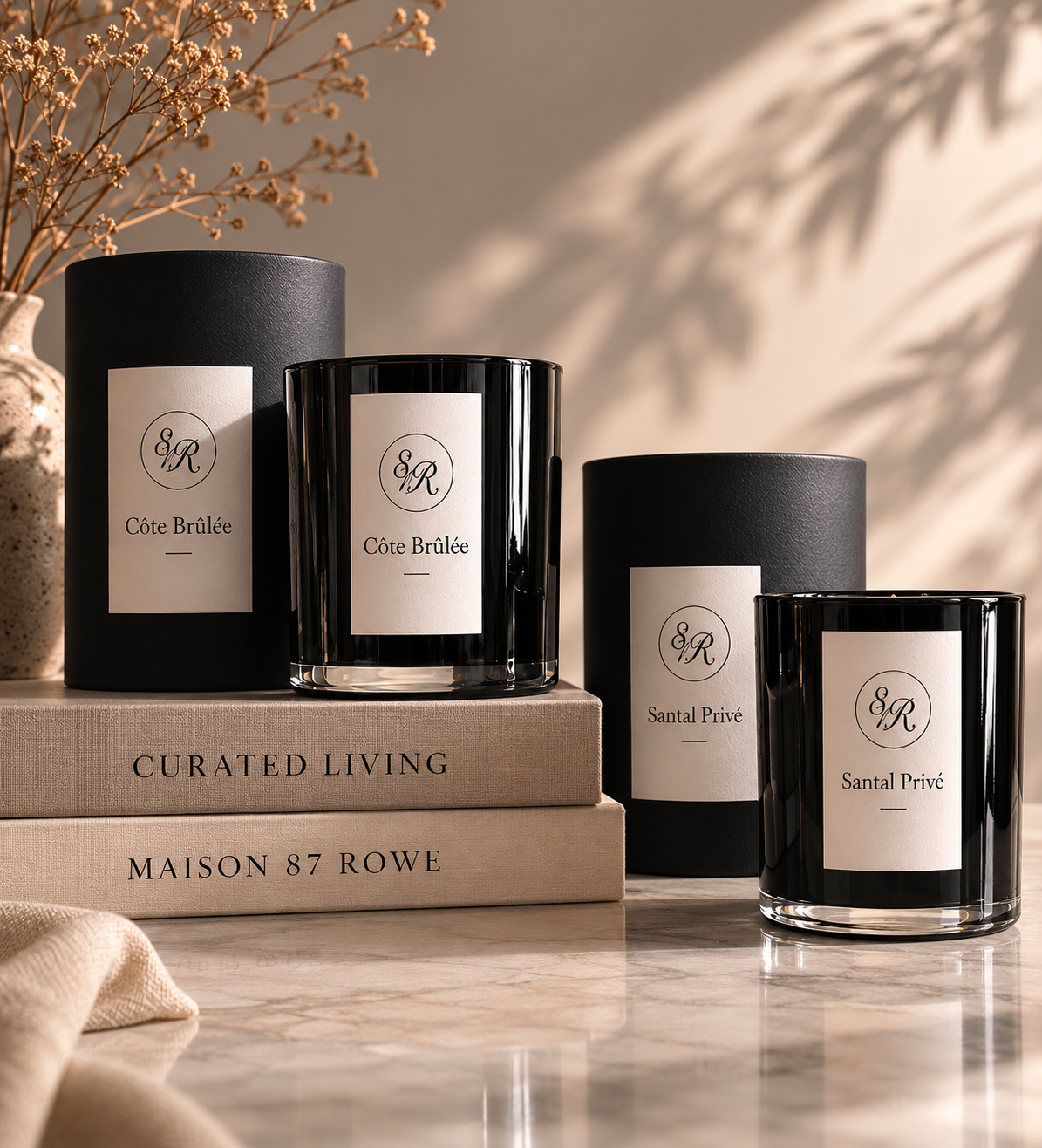 Signature Candles