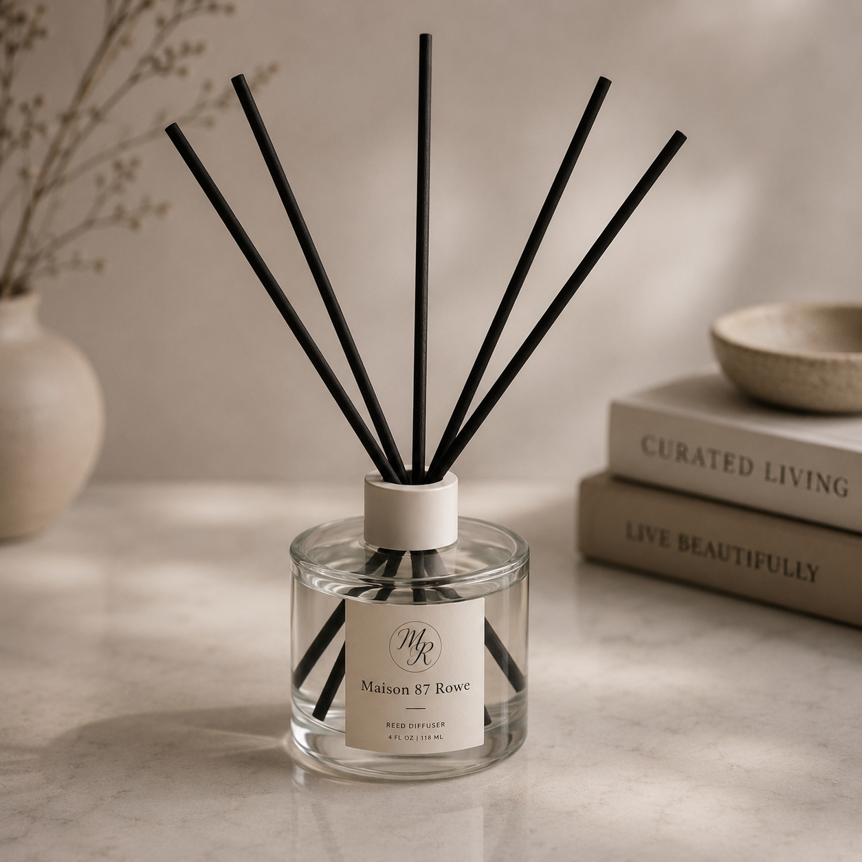 Signature Reed Diffuser