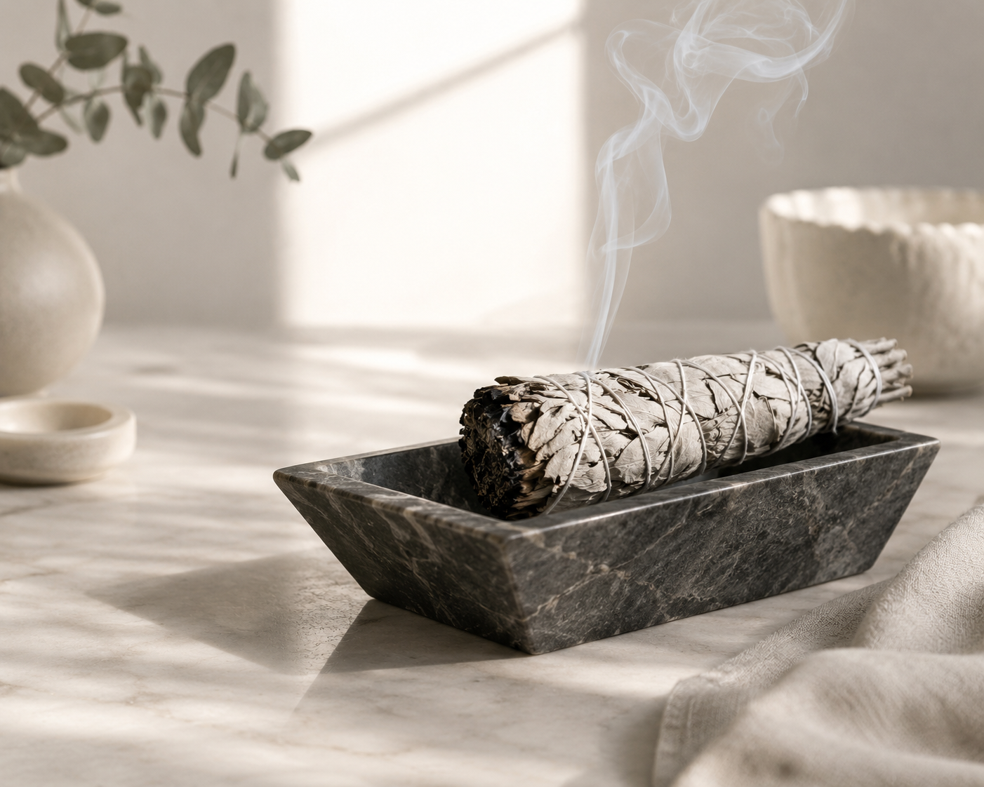 The Sage Ritual