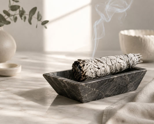 The Sage Ritual