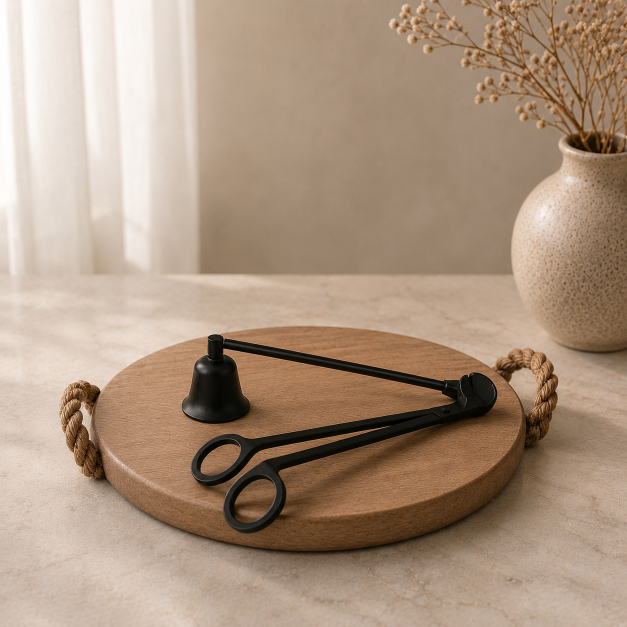 Maison 87 Rowe Candle Care Kit