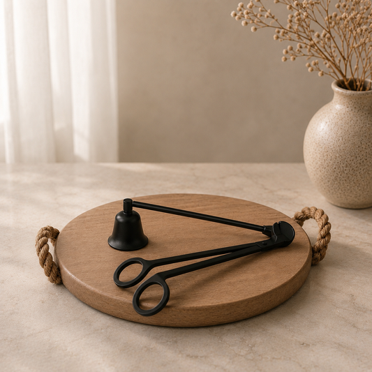 Maison 87 Rowe Candle Care Kit