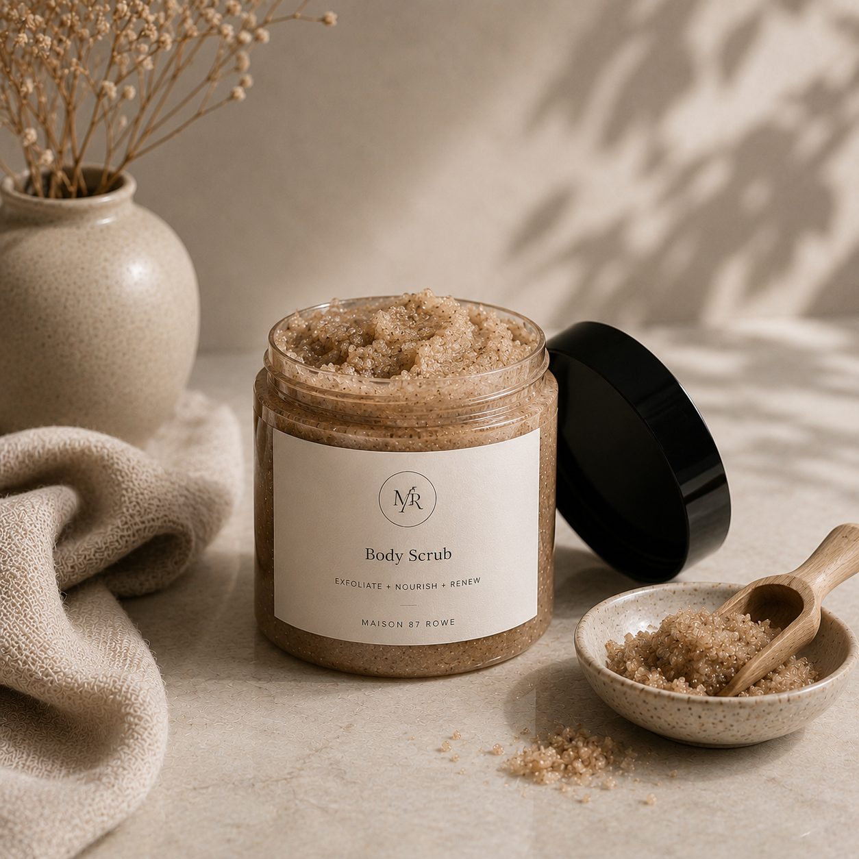 Exfoliating Scrub