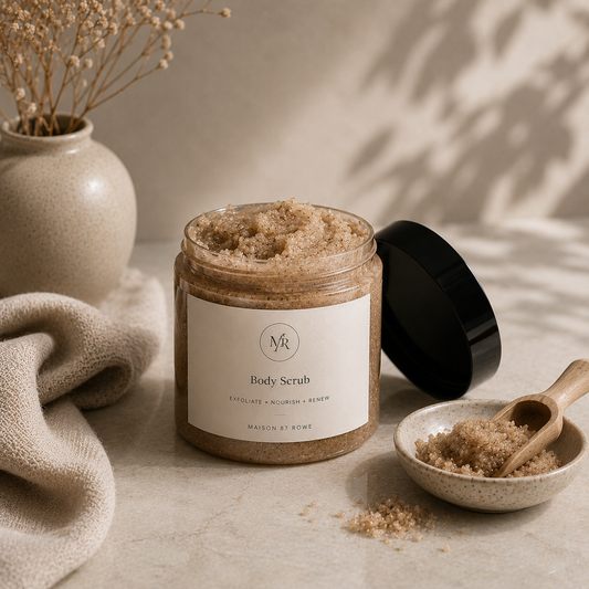 Exfoliating Scrub